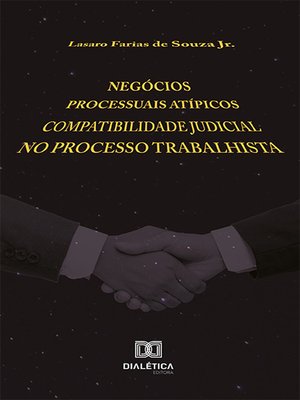 cover image of Negócios Processuais Atípicos